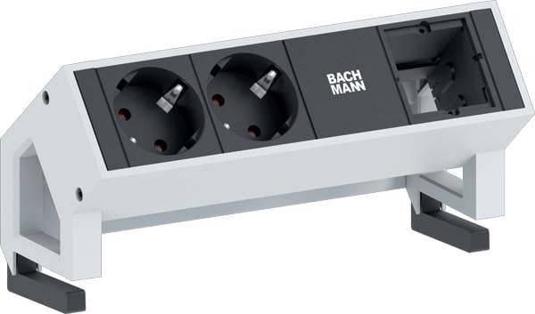 Bachmann Steckdoseneinheit 902.203