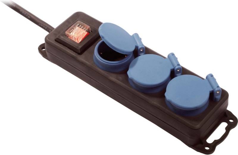 Bachmann Verteilersteckdose 349.045