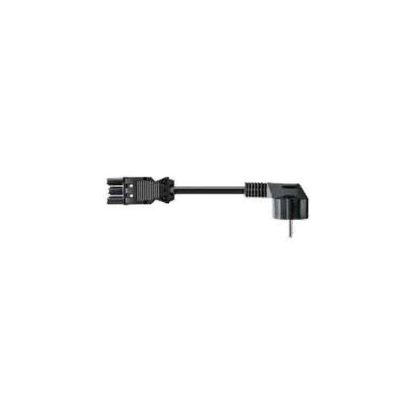 Bachmann H05VV-F 3G - Stromkabel - CEE 7/7 (M)