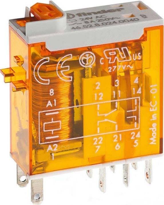 Finder Miniatur-Relais 46.52.8.230.0040