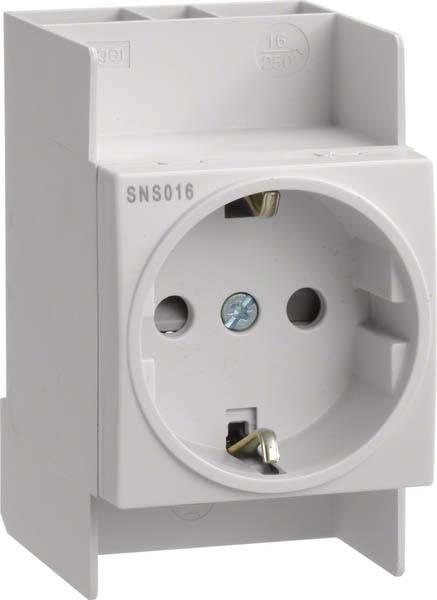 Hager Steckdose SNS016