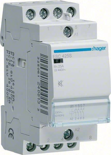 Hager Schütz ESC425S