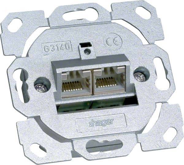 Tehalit Datendose Cat.a G 3140