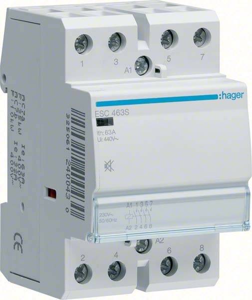 Hager Schütz ESC463S