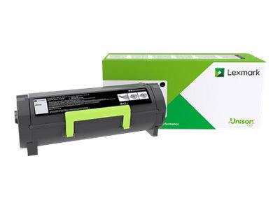 Toner LEXMARK Toner schwarz MS415 Original 51F2H0E