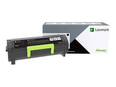Lexmark Toner MS321 MX321 Original Schwarz 15000 Seiten 56F0HA0