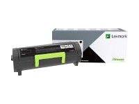 Lexmark Toner MS421 MX421 Original Schwarz 20000 Seiten 56F0XA0