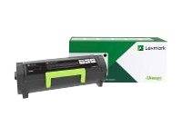 Lexmark Rückgabe Tonerkassette MS421 MS521 MS621 MS622 MX421 MX521 MX522 MX622 Original Schwarz 20000 Seiten 56F2X00