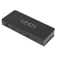 Lindy 38243 3 Port HDMI 2.0 18G Switch Lindy 38243 3 Port HDMI 2.0 18G Switch