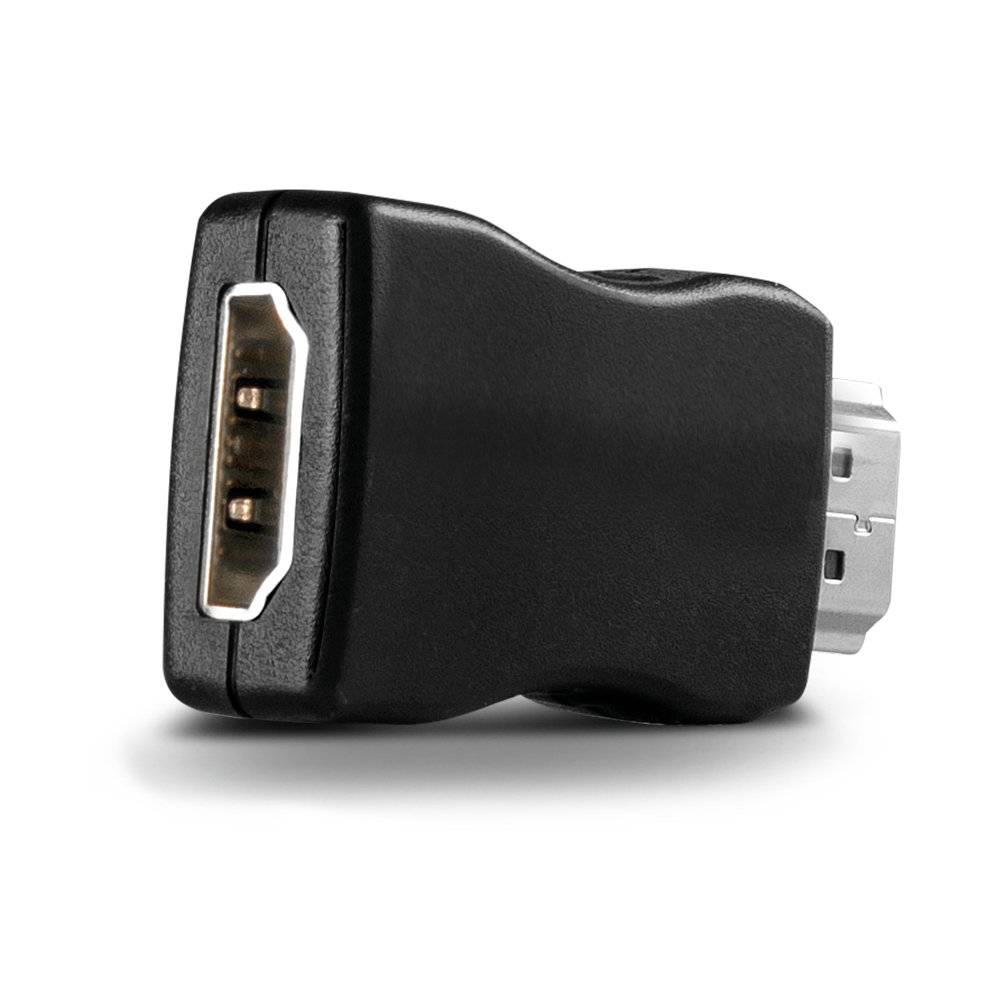 Lindy 32115 Kabeladapter HDMI Schwarz Multimedia-Technik Digital Signage