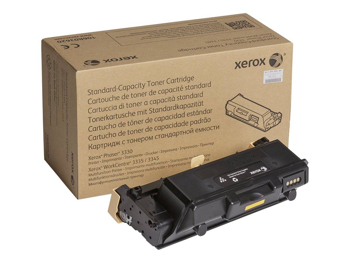 Xerox WorkCentre 3300 Series - Schwarz - Original - Tonerpatrone - für Phaser 3330, WorkCentre 3335, 3345