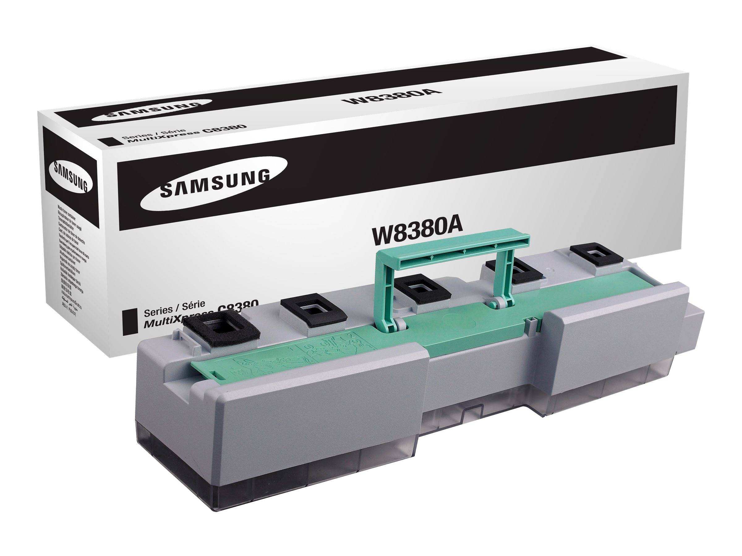 Samsung Resttoner-Behälter Resttoner-Behälter CLX-W8380A SU625A Original 48000 Seiten