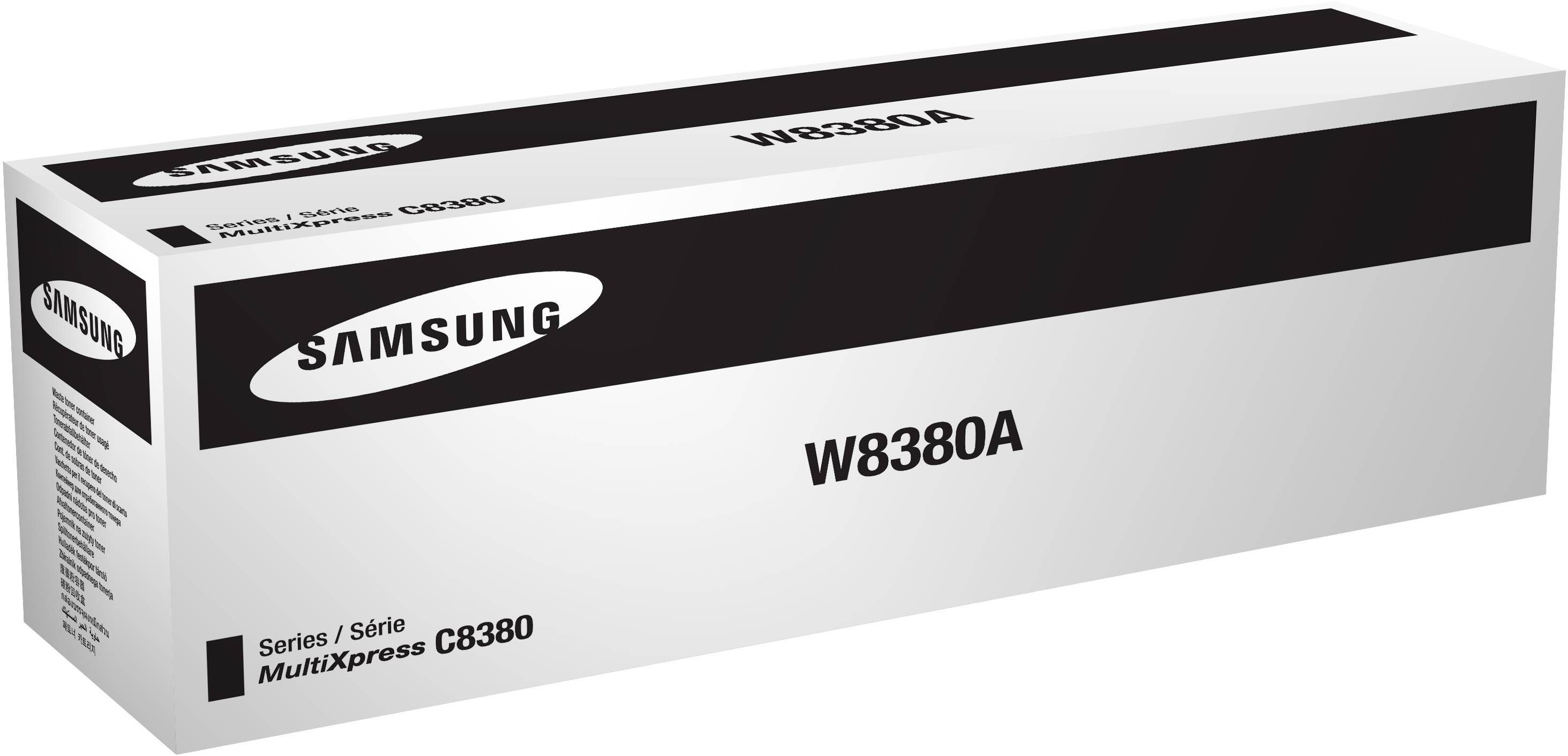 Samsung Resttoner-Behälter Resttoner-Behälter CLX-W8380A SU625A Original 48000 Seiten
