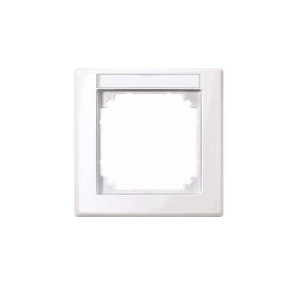 Merten Rahmen 1f.aws/gl 470125