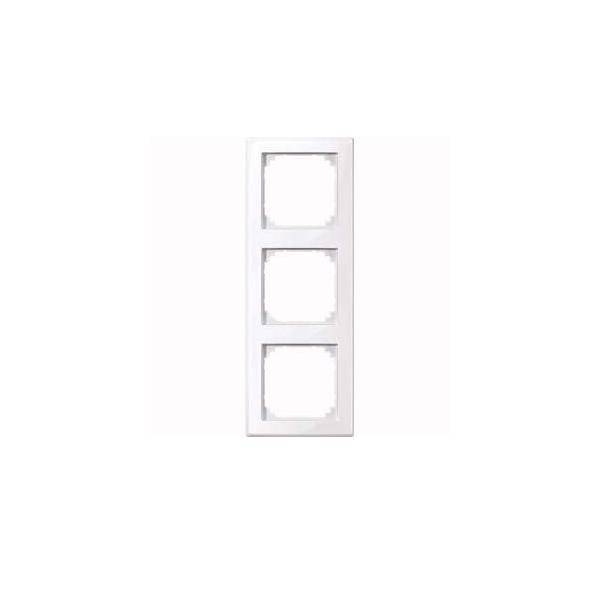 Merten Rahmen 3f.aws/gl 478325