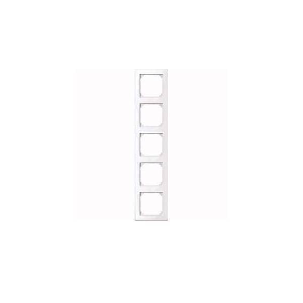 Merten Rahmen 5f.aws/gl 478525