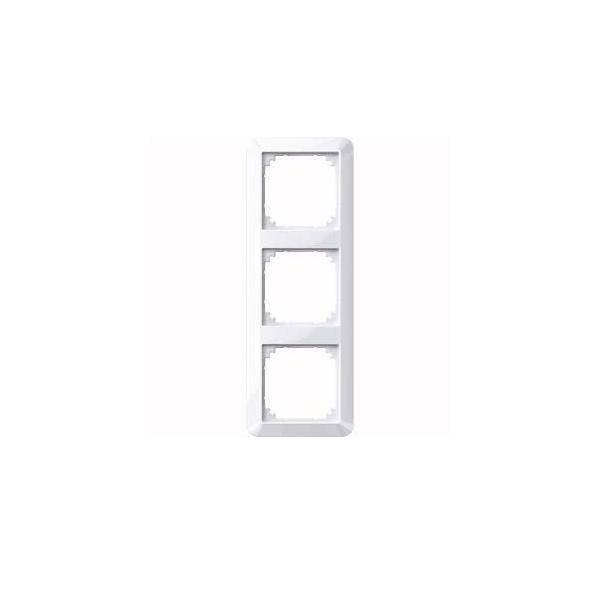 Merten Rahmen 3f.aws/gl 389325