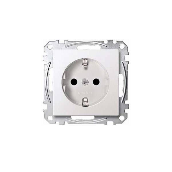 Merten SCHUKO-Steckdose pws MEG2300-0419