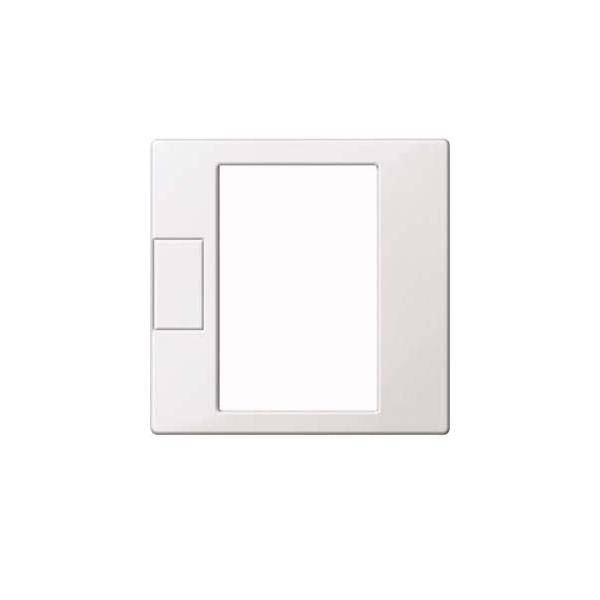 Merten Zentralplatte pws/gl MEG5775-0319