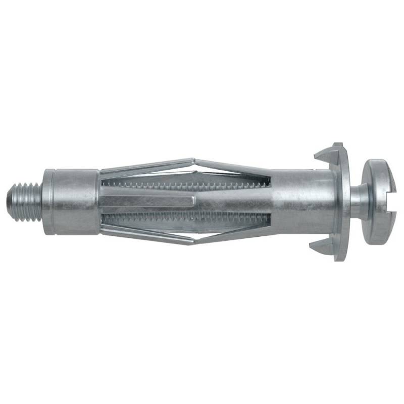 Hohlraumdübel R 88512 HM 5x 37 S Stahl galv.verz. 50 Stück FISCHER