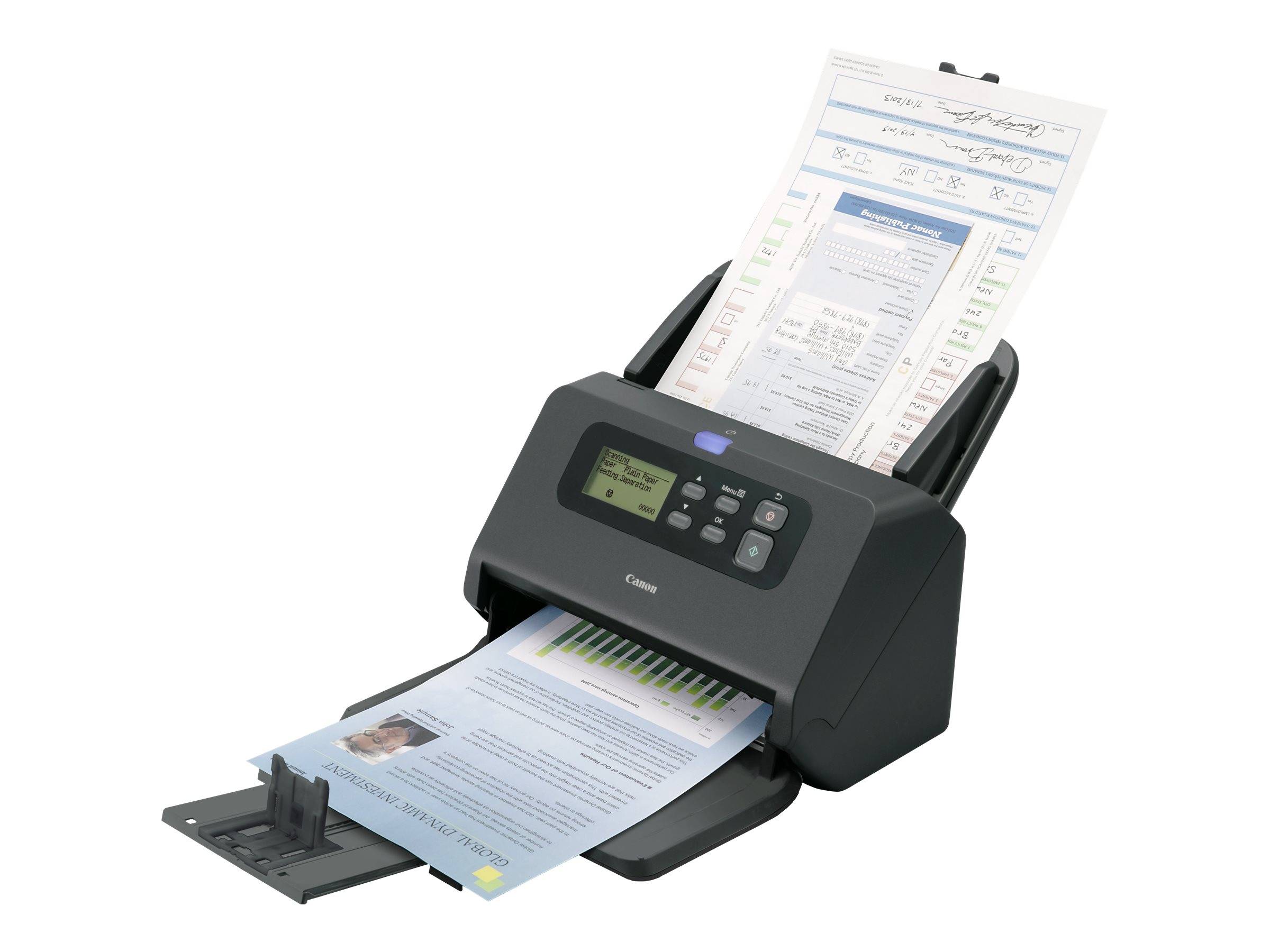 CANON DR-M260 Document Scanner A4