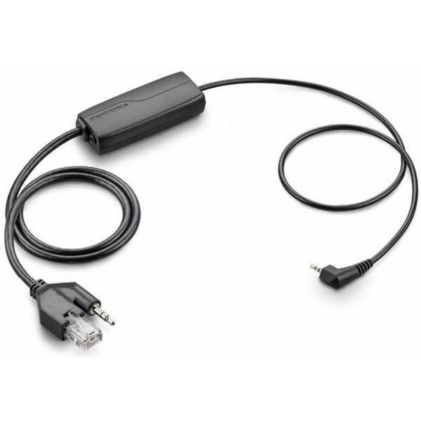 Poly APC-45 (CISCO) - Elektronischer Hook-Switch Adapter für Telefon