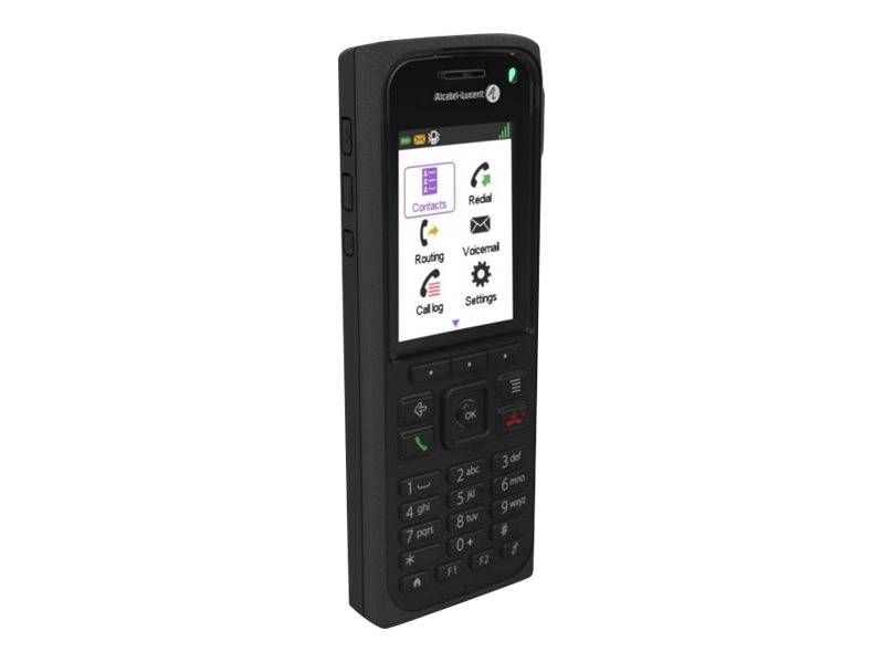 Alcatel-Lucent 8262 DECT-Mobilteil mit Akku und GÃ¼rtelclip