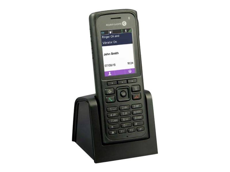 Alcatel-Lucent 8262 DECT-Mobilteil mit Akku und GÃ¼rtelclip