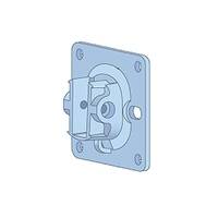Hewlett Packard Enterprise JW055A AP-270-MNT-H2 270 Series Mt Kit Wireless Access-Point Montageset