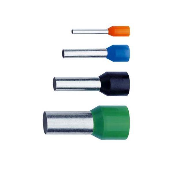 100 Stück Klauke Aderendhülse 176/EL