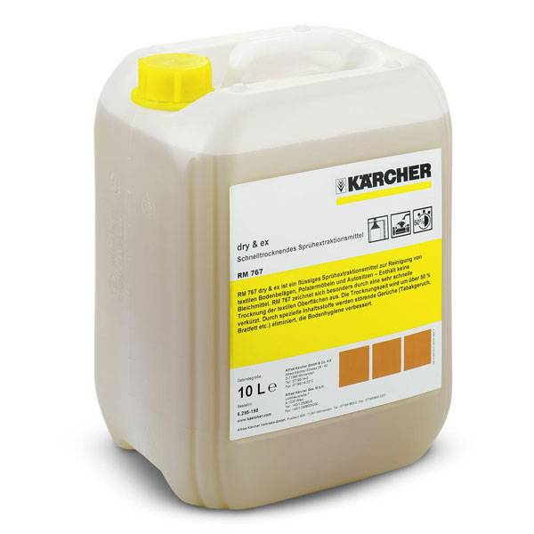 Textilreiniger,10l,neutral,pH-Wert 6,4