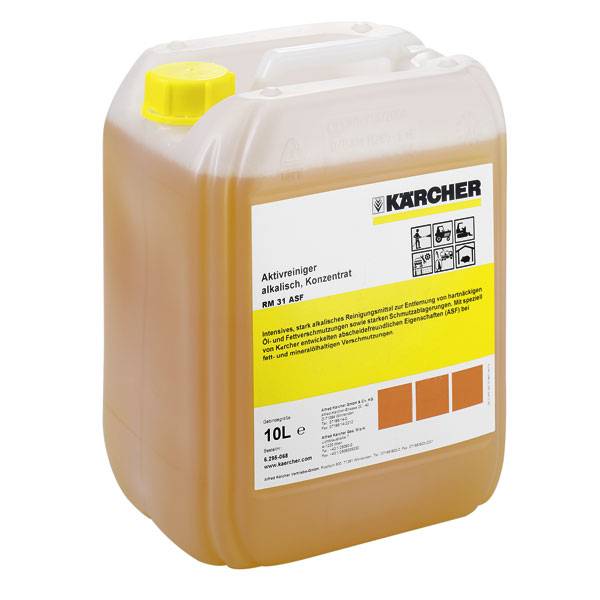 Öl- und Fettlöser,f. Hochdruckreiniger,1000l,pH-Wert 13