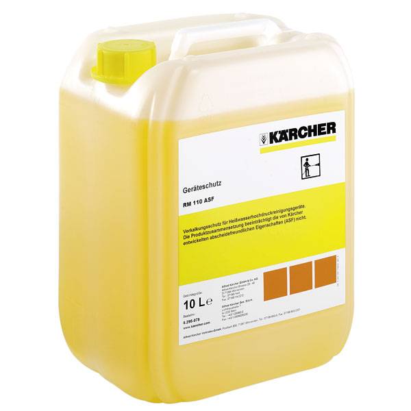 Systempflege,f. Hochdruckreiniger,200l,neutral,pH-Wert 7