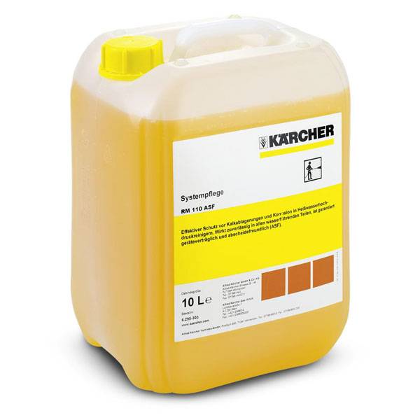 Kärcher Systempflege RM 110 ASF 10 l