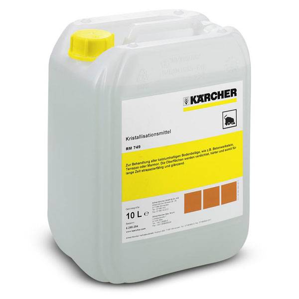 Kristallisationsmittel,10l,sauer,pH-Wert 0,8