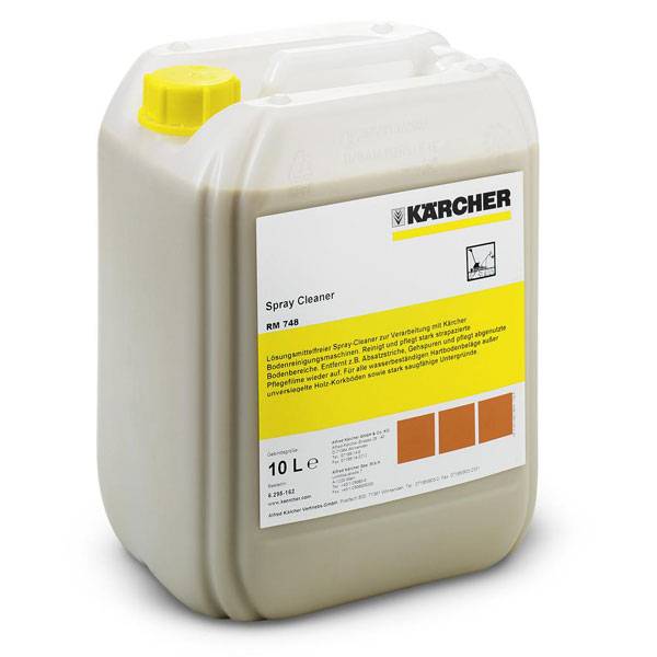 Bodenreiniger,10l,wachsbasiert,pH-Wert 8,5
