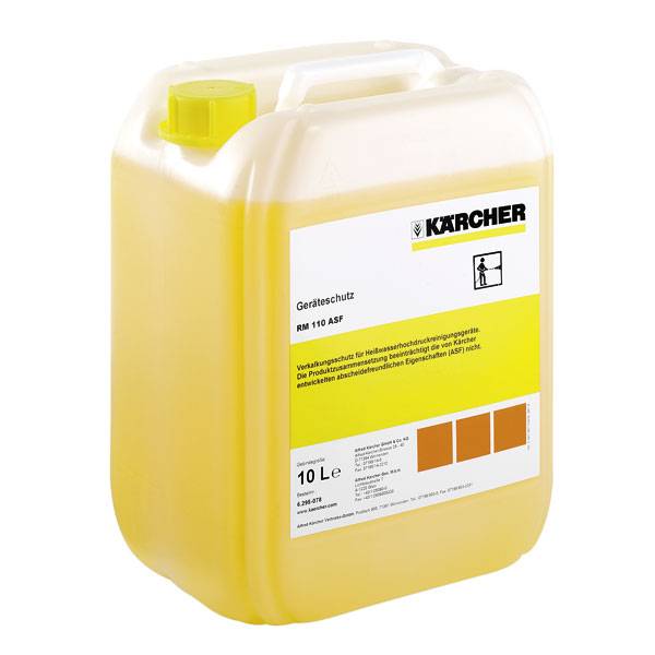 Systempflege,f. Hochdruckreiniger,20l,neutral,pH-Wert 7