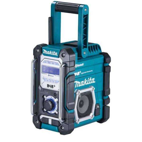Makita Akku-Baustellen-Radio DMR112