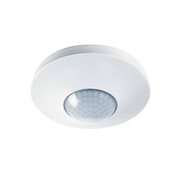 ESYLUX EP10427312 Unterputz Decken-Präsenzmelder 360 ° Weiß IP20