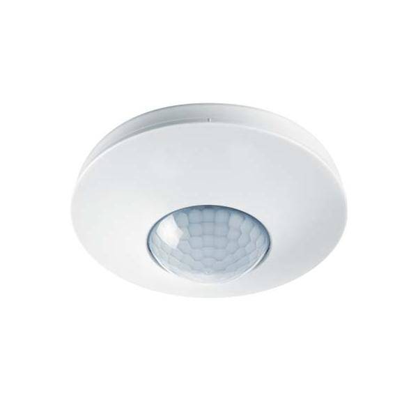ESYLUX ESYLUX Decken-Präsenzmelder KNX PD-C360i/8 KNX UP ws
