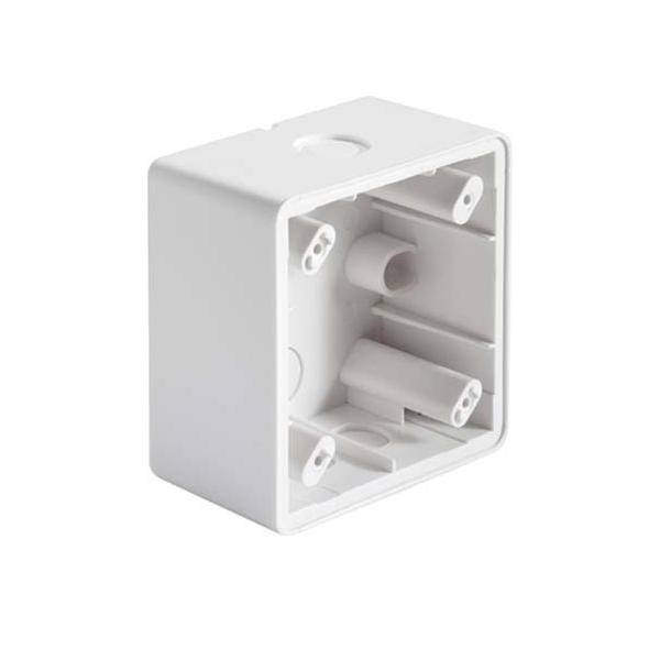 ESYLUX ESYLUX AP-Dose ws MOUNTINGBOXIP44SMWH