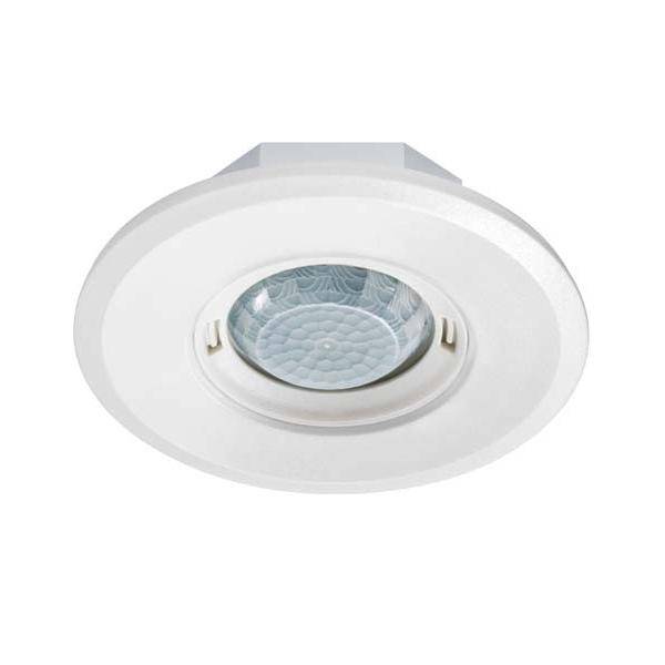 ESYLUX ESYLUX Präsenzmelder PD-FLAT 360i/8 RD WH