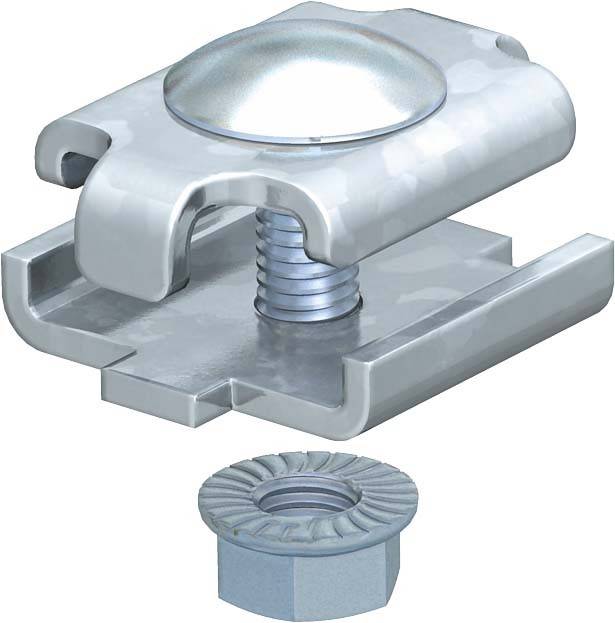 OBO Bettermann Stoßstellenverbinder GSV 34 G