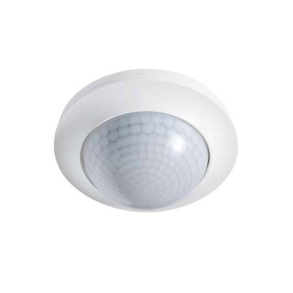 ESYLUX EP10427435 Unterputz Decken-Präsenzmelder 360° Weiß IP20