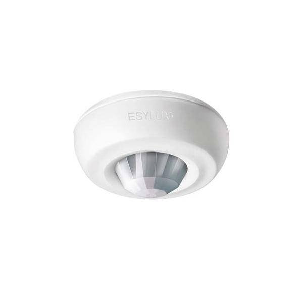 ESYLUX ESYLUX Decken-Bewegungsmelder MD 360i/24 Basic ws