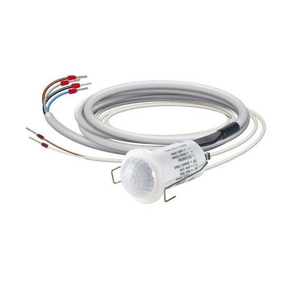 ESYLUX EP10427343 Unterputz Deckeneinbau-Präsenzmelder 360° IP55