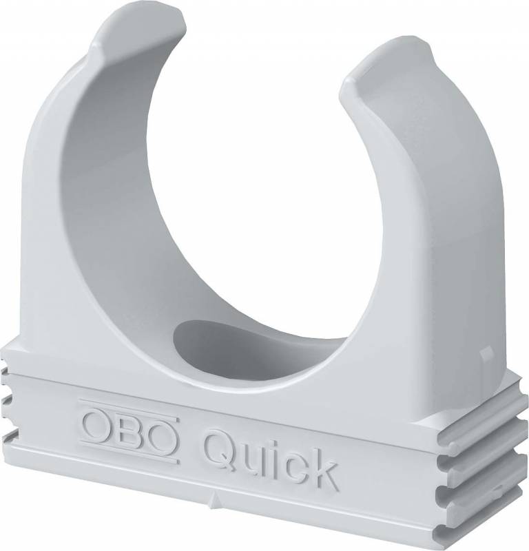 100 Stück OBO Bettermann Quick-Klemmschelle 2955 M16