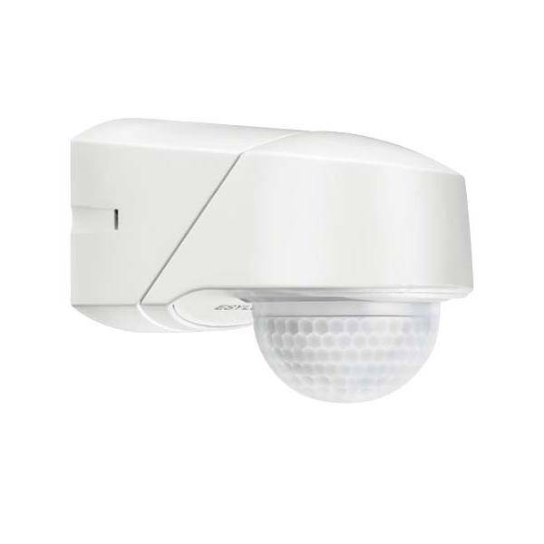ESYLUX EM10015014 Aufputz Bewegungsmelder 130° Weiß IP54