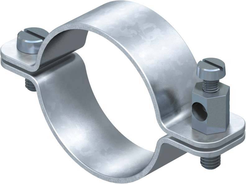 OBO Bettermann Erdungsschelle 942 18
