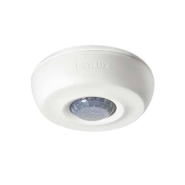 ESYLUX EB10430404 Aufputz Decken-Bewegungsmelder 360° Weiß IP40
